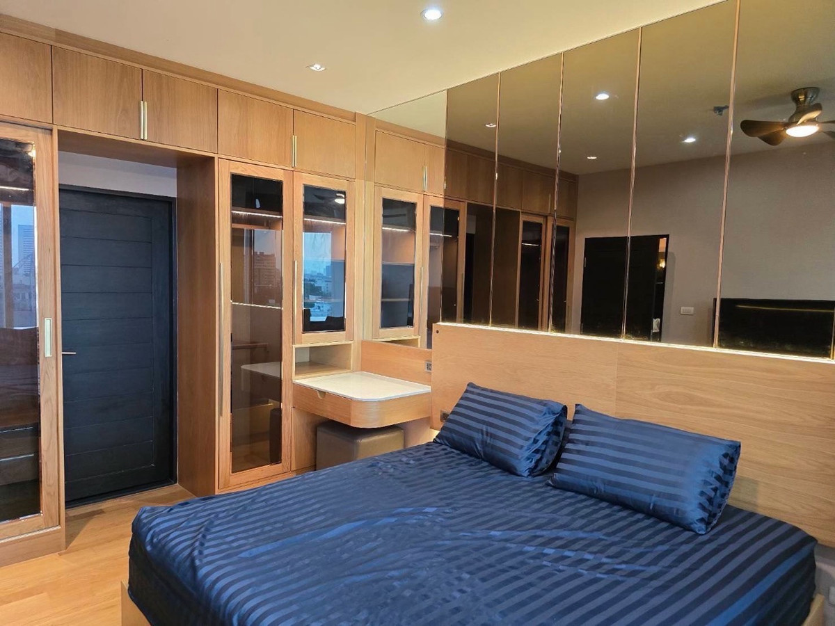 For RentCondoSukhumvit, Asoke, Thonglor : 🚨[ For Rent ] Eight Thonglor Residences, Low Floor, Big room and very good price 🔥