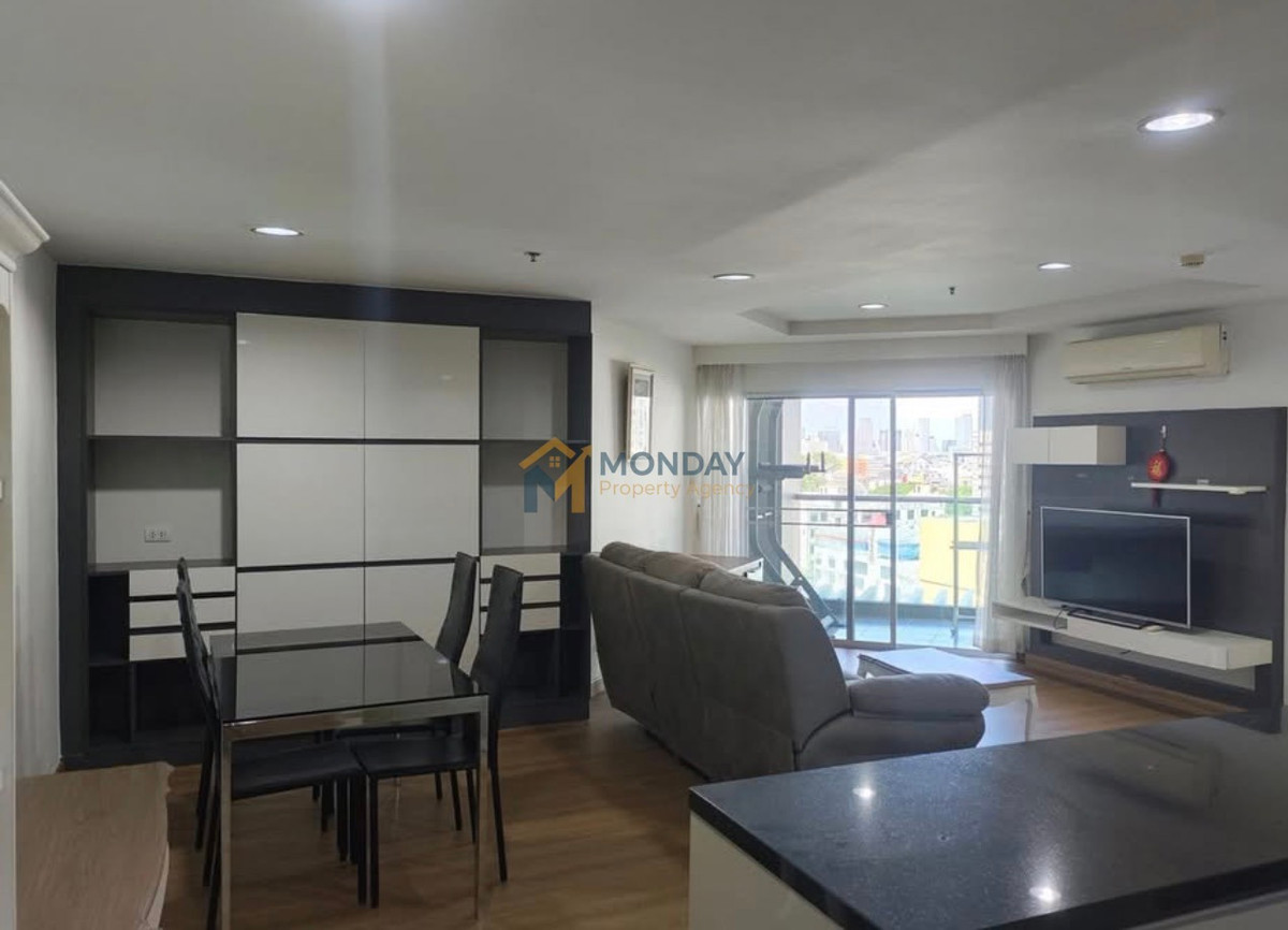 ขายคอนโดพระราม 9 เพชรบุรีตัดใหม่ RCA : 🔥 หลุดจอง! ราคานี้หาไม่ได้ง่าย ๆ เบลล์ แกรนด์ พระราม 9 พร้อมโอน 🔥MD-26028470