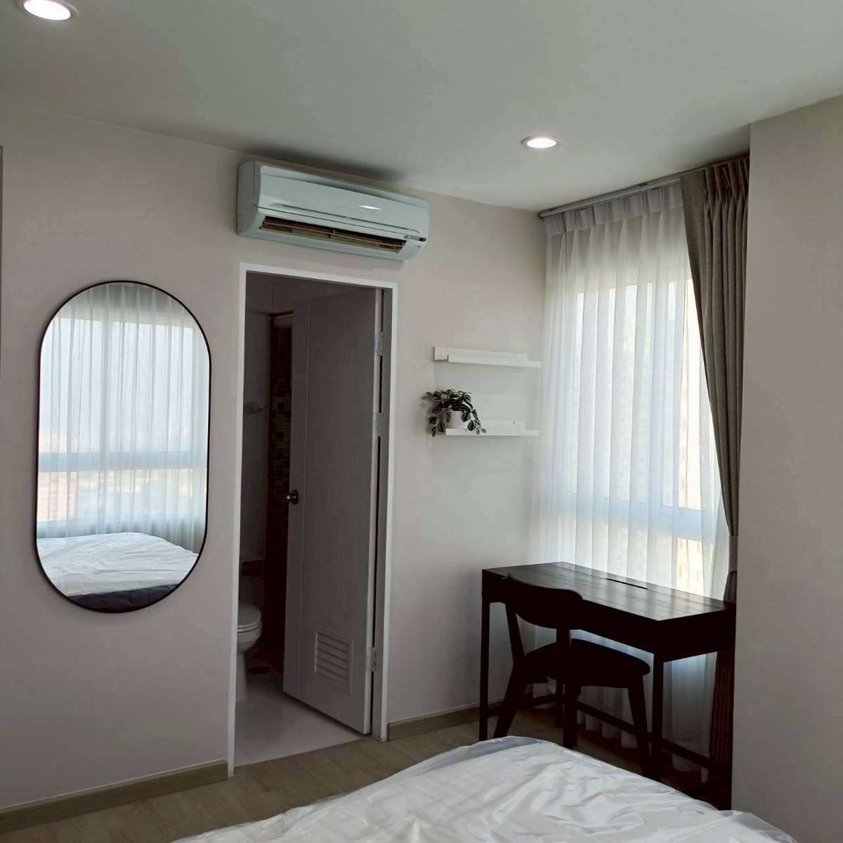 ให้เช่าคอนโดเกษตร นวมินทร์ ลาดปลาเค้า : #L024🎉 100369 ให้เช่าคอนโด เปรมสิริ บูทิค พาร์ค