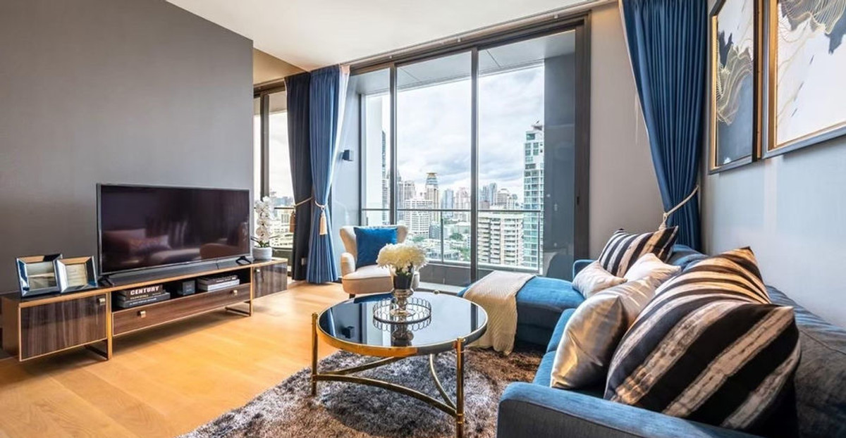 For SaleCondoSukhumvit, Asoke, Thonglor : For sale, 1 bedroom, 1 bathroom, Beatnik Sukhumvit 32, beautifully decorated, fully furnished.