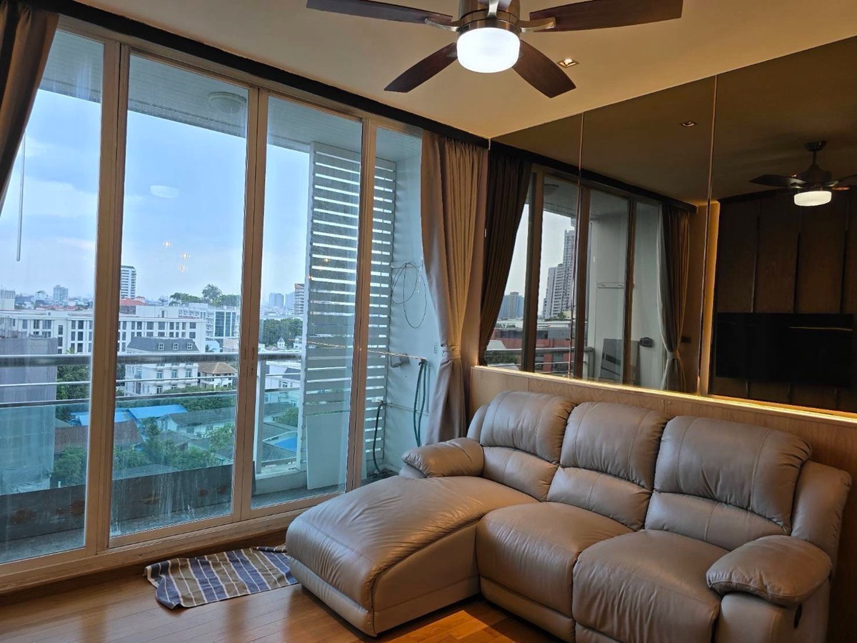 For RentCondoSukhumvit, Asoke, Thonglor : 🚨[ For Rent ] Eight Thonglor Residences, Low Floor, Big room and very good price 🔥