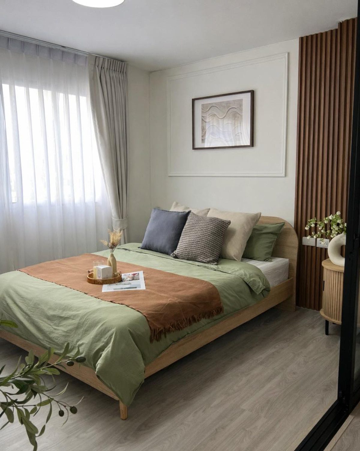 ขายคอนโดลาดพร้าว101 แฮปปี้แลนด์ : K-6790 SALE🔥🔥  LPN เซ็นเตอร์ ลาดพร้าว 111 ตกแต่งใหม่ พร้อมอยู่