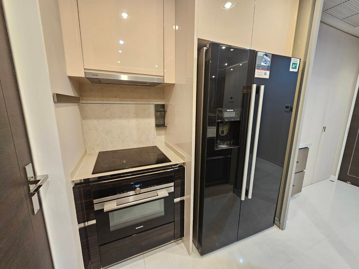 ให้เช่าคอนโดสาทร นราธิวาส : เช่า 2 ห้องนอน 2 ห้องน้ำ เดอะ แบงค็อค สาทร