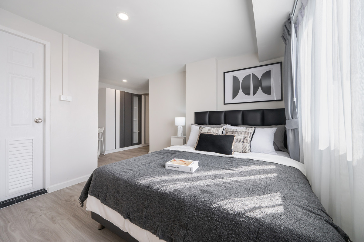 ขายคอนโดบางนา แบริ่ง ลาซาล : K-6789 BEST DEAL🔥🔥  ขายด่วน ! ห้องตกแต่งใหม่ พร้อมอยู่ บางนา เพลซ  ใกล้ BTS + เซ็นทรัล บางนา