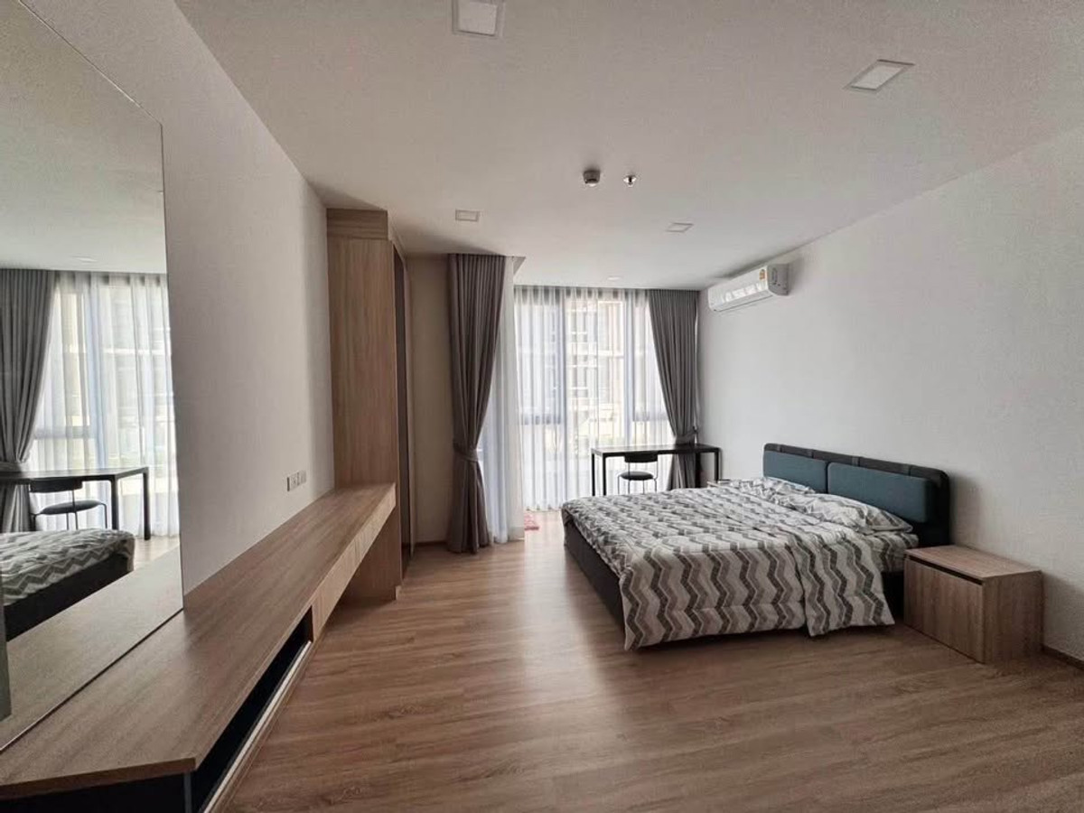 For RentCondoRatchathewi,Phayathai : +++Rent quickly!! XT Phayathai*** 1 bedroom, 1 bathroom, size 42 sq m., fully furnished, ready to move in+++