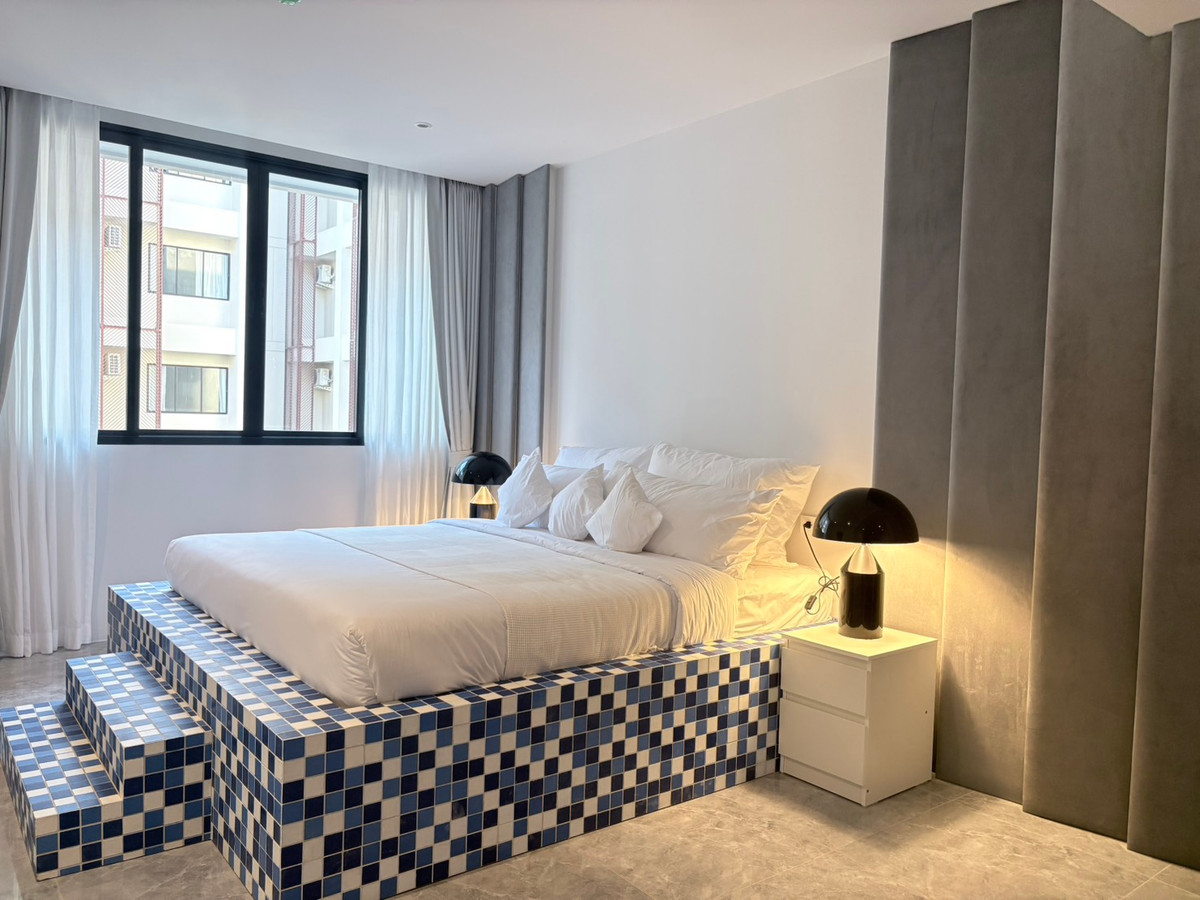 ให้เช่าคอนโดภูเก็ต : Special Deal 🔥ให้เช่า Utopia Naiharn ตึก Pro&Max ห้องสวยน่าอยู่ ฟรีทำความสะอาดอาทิตย์ละ 1 ครั้ง ‼️