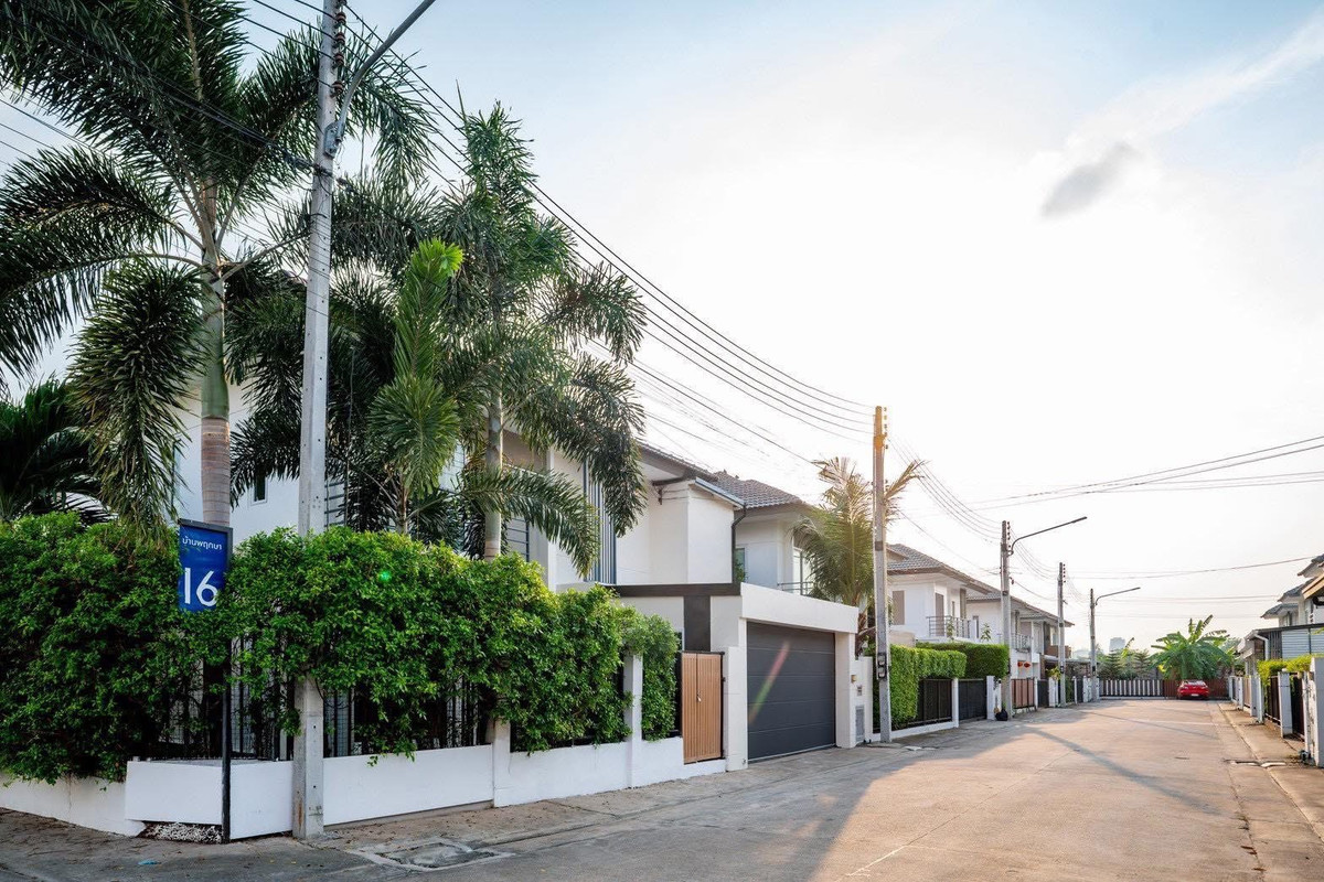 ขายบ้านพัทยา บางแสน ชลบุรี สัตหีบ : บ้านพฤกษา นารา ชัยพฤกษ์ 2 - จอมเทียน / 2 ห้องนอน (ขาย), Baan Pruksa Nara Chaiyapruk 2 - Jomtien / 2 Bedrooms (FOR SALE) AM073