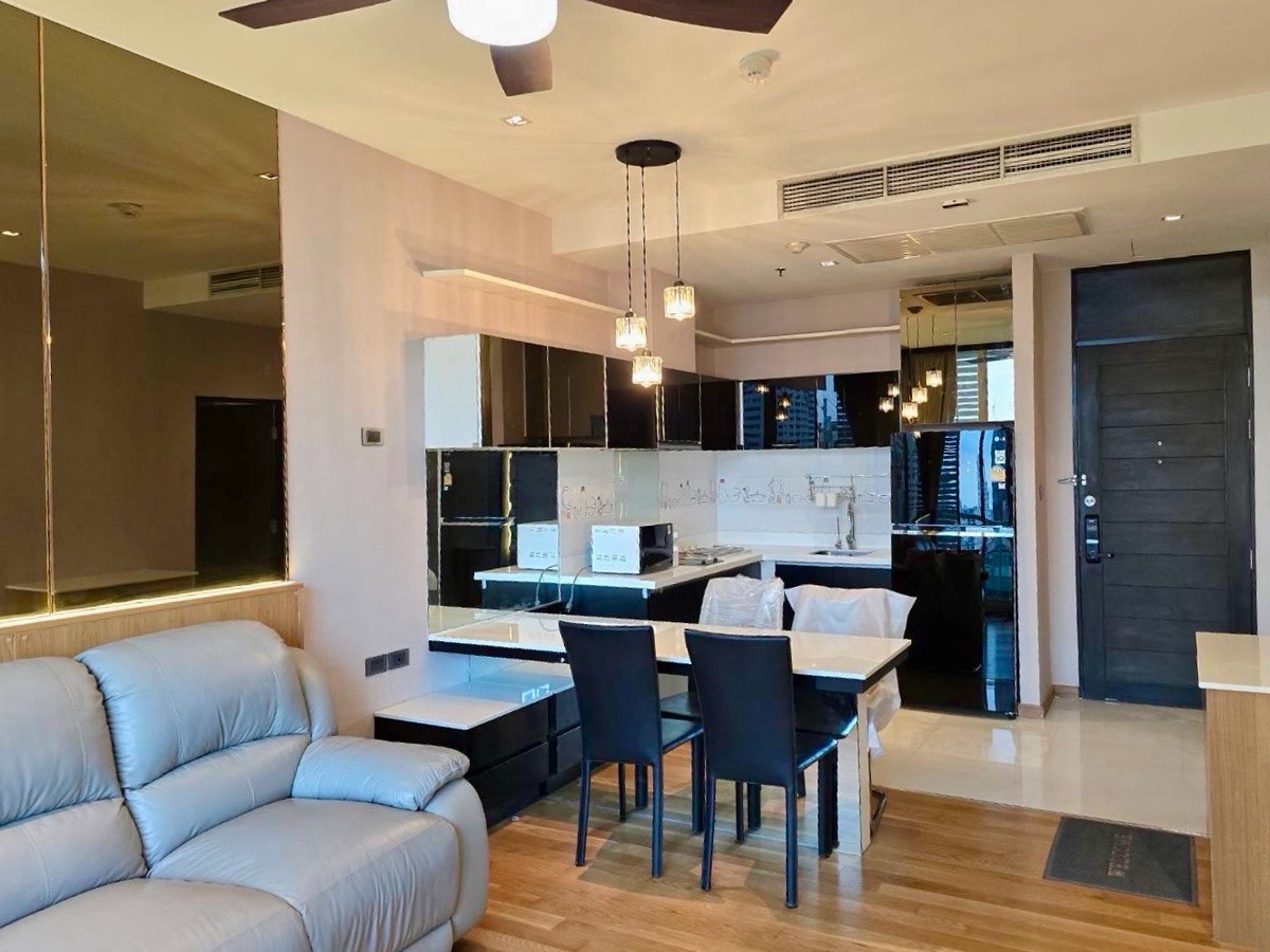 For RentCondoSukhumvit, Asoke, Thonglor : 🚨[ For Rent ] Eight Thonglor Residences, Low Floor, Big room and very good price 🔥