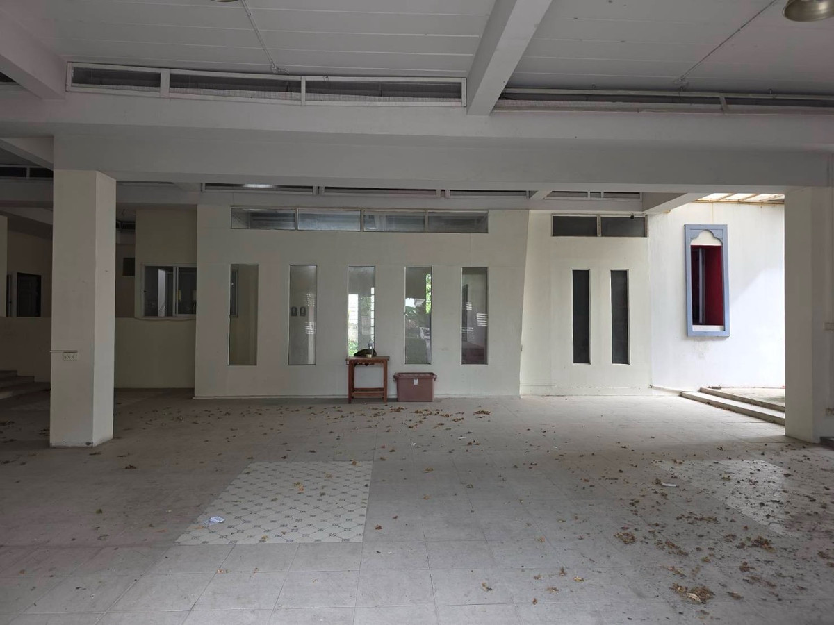 For SaleHome OfficeChaengwatana, Muangthong : 3-story office building for sale, Chaengwattana 14