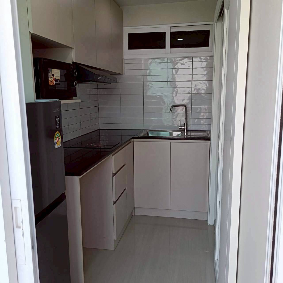 ให้เช่าคอนโดเกษตร นวมินทร์ ลาดปลาเค้า : #L024🎉 100369 ให้เช่าคอนโด เปรมสิริ บูทิค พาร์ค