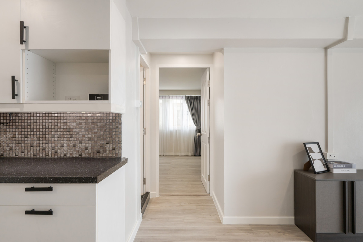 ขายคอนโดบางนา แบริ่ง ลาซาล : K-6789 BEST DEAL🔥🔥  ขายด่วน ! ห้องตกแต่งใหม่ พร้อมอยู่ บางนา เพลซ  ใกล้ BTS + เซ็นทรัล บางนา