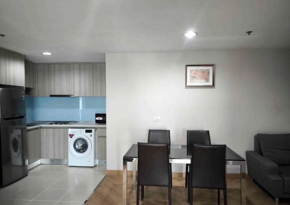 ให้เช่าคอนโดพระราม 9 เพชรบุรีตัดใหม่ RCA : #R9598   🎉 100369 ให้เช่าคอนโด Belle Grand Rama 9 