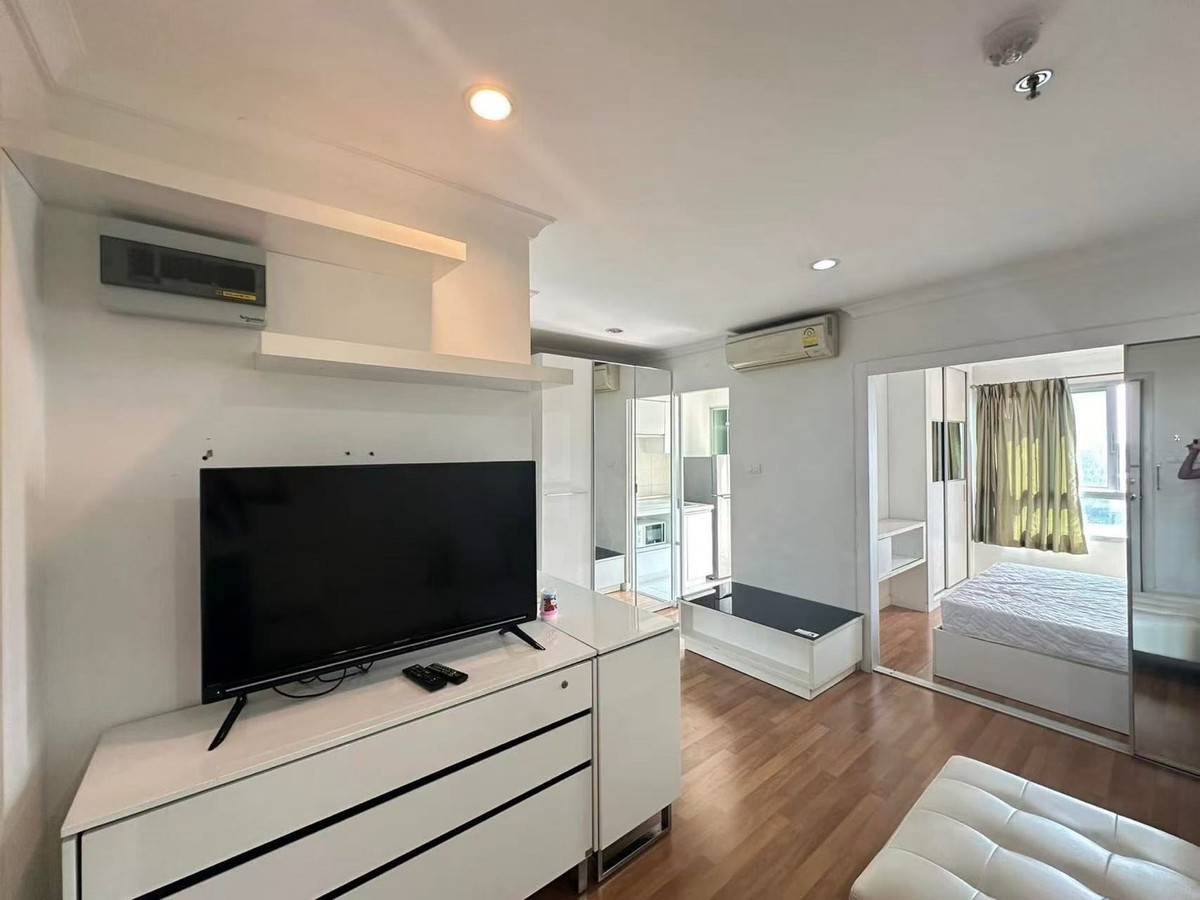 คอนโดพระราม 9 เพชรบุรีตัดใหม่ RCA : ขาย Sale 2.78 Million 