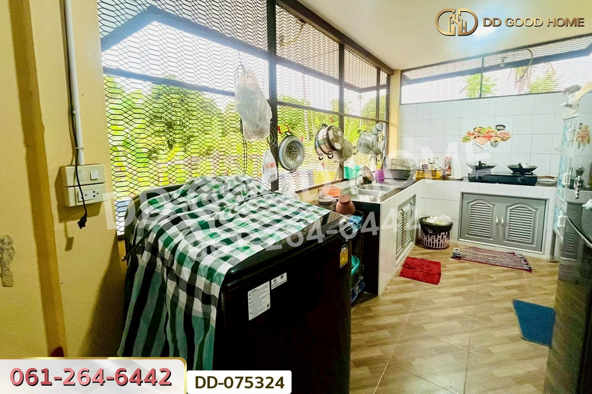 ขายบ้านพัทยา บางแสน ชลบุรี สัตหีบ : DD-075324 บ้านเดี่ยว หนองขาม ศรีราชา ชลบุรี ใกล้สนามบินหนองค้อ