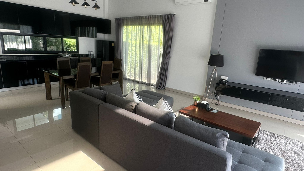 ให้เช่าภูเก็ต : Best Price 🔥ให้เช่า Utopia Naiharn Pool villa บ้านสวยมาก ราคาดีสุดๆ ตกแต่งเฟอร์ครบ พร้อมอยู่ ฟรีทำความสะอาด 1 ครั้ง/อาทิตย์