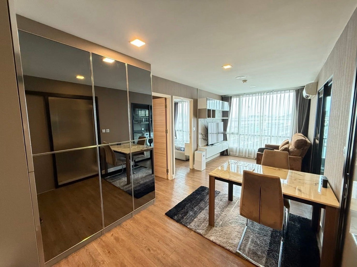 ให้เช่าคอนโดนวมินทร์ รามอินทรา : #R9589 🎉 100369 ให้เช่าคอนโด ESTA Bliss condo (Ramintra) (รหัสเดิม R6954)