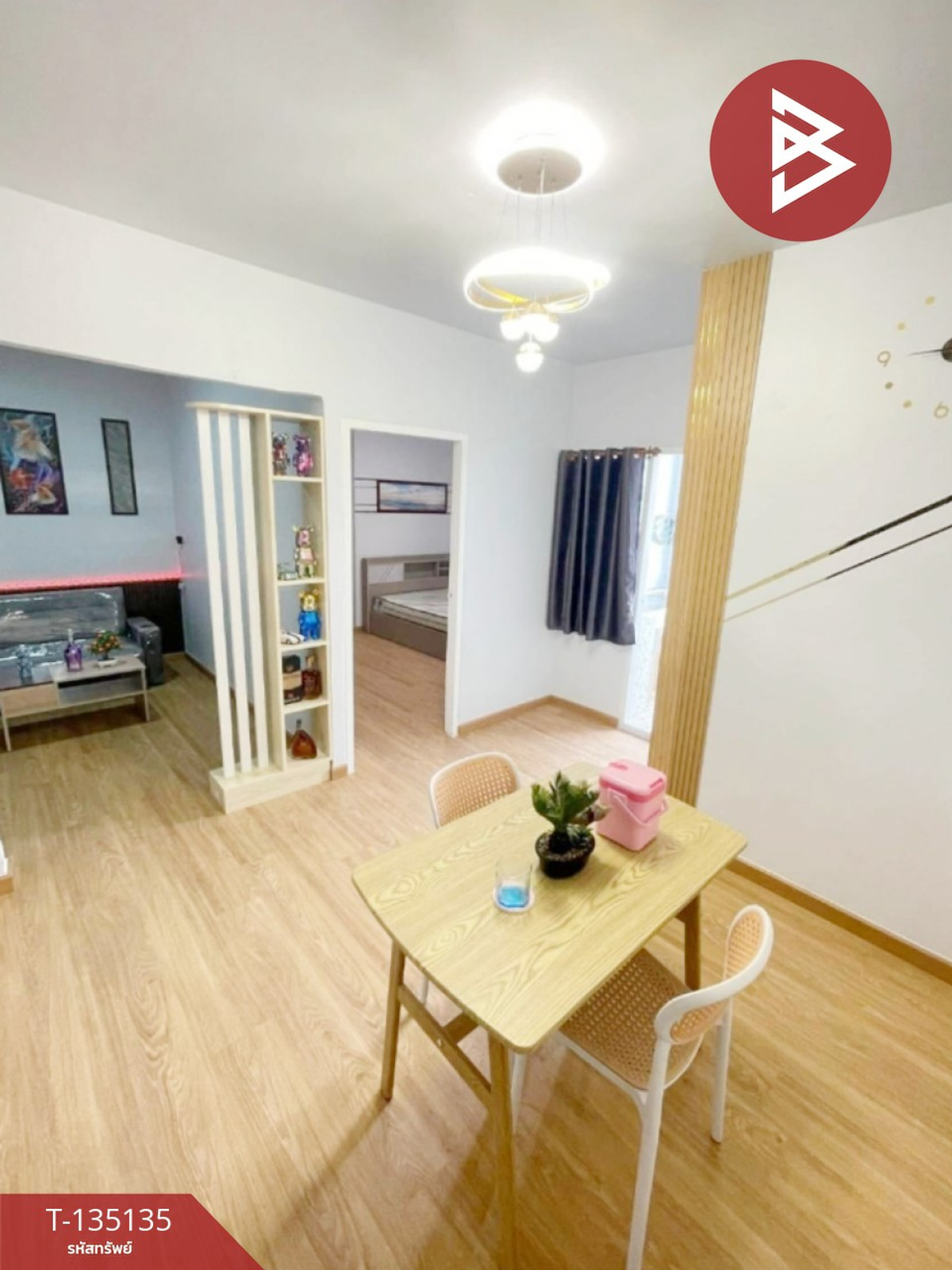 ขายคอนโดสมุทรปราการ สำโรง : ขายห้องชุด เอื้ออาทรเมืองใหม่บางพลี1 สมุทรปราการ