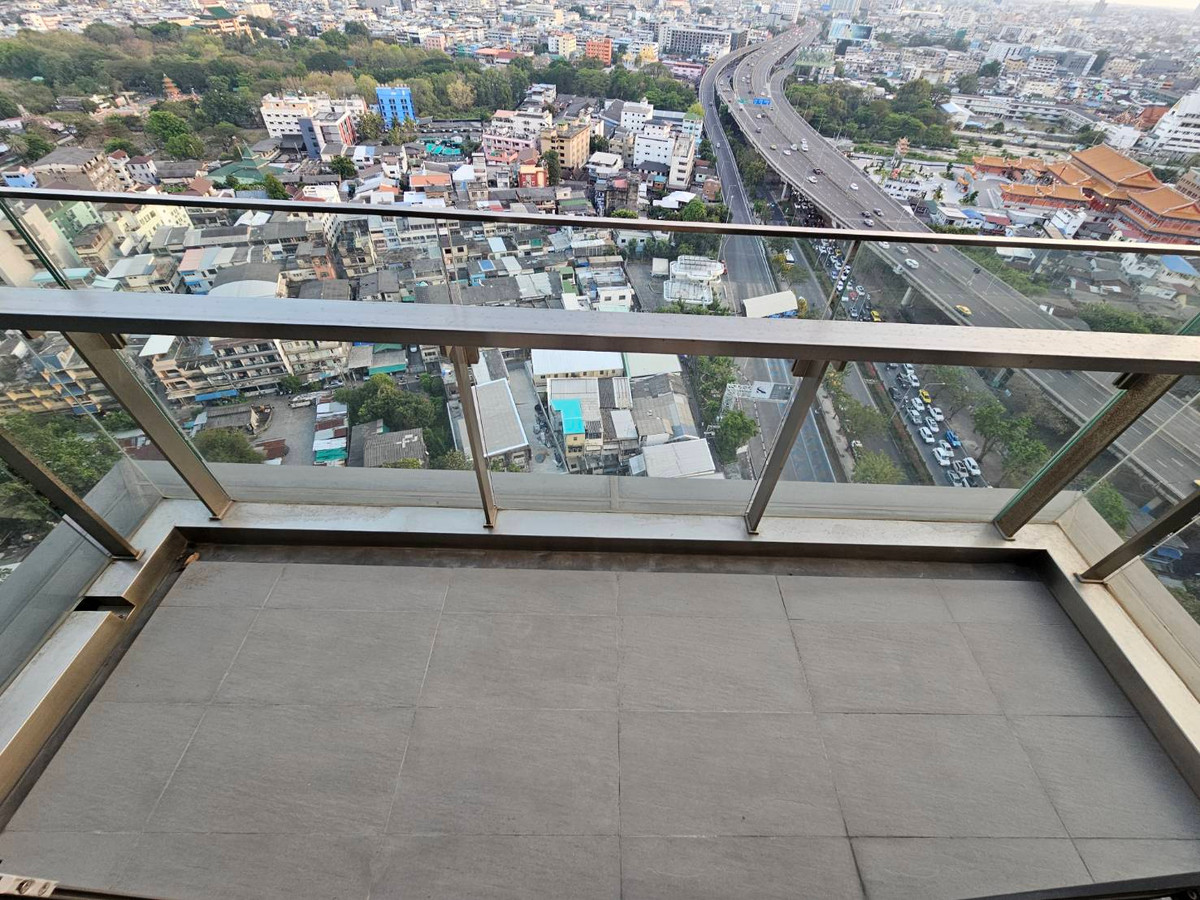 ให้เช่าคอนโดสาทร นราธิวาส : เช่า 2 ห้องนอน 2 ห้องน้ำ เดอะ แบงค็อค สาทร