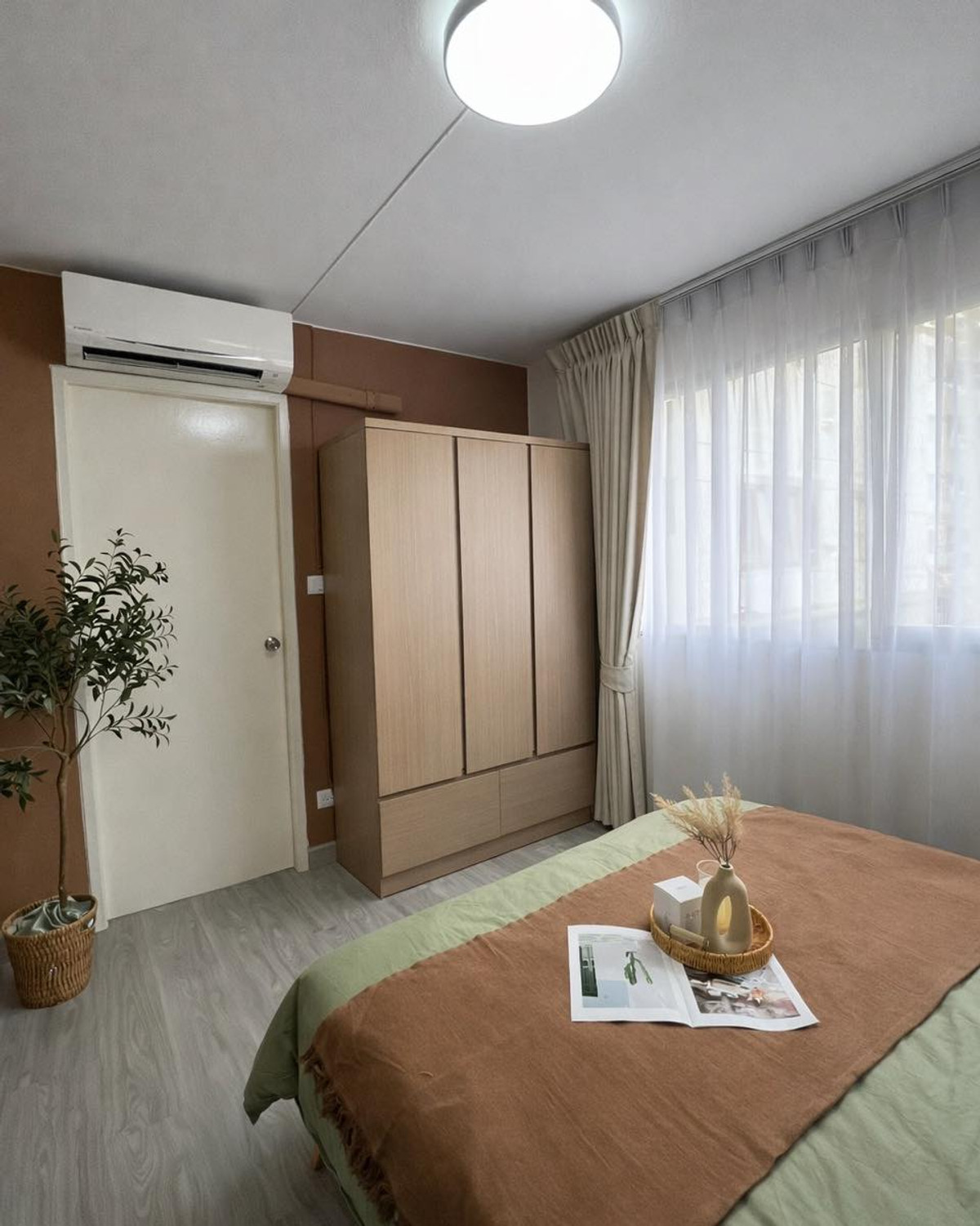 ขายคอนโดลาดพร้าว101 แฮปปี้แลนด์ : K-6790 SALE🔥🔥  LPN เซ็นเตอร์ ลาดพร้าว 111 ตกแต่งใหม่ พร้อมอยู่