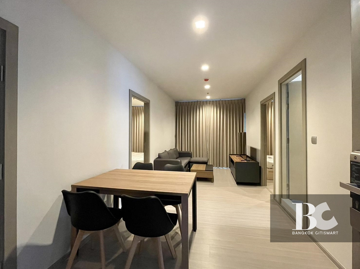 ให้เช่าคอนโดพระราม 9 เพชรบุรีตัดใหม่ RCA : 🔥 Hot Deal 2 bedrooms for rent at Life asoke rama9 🔥