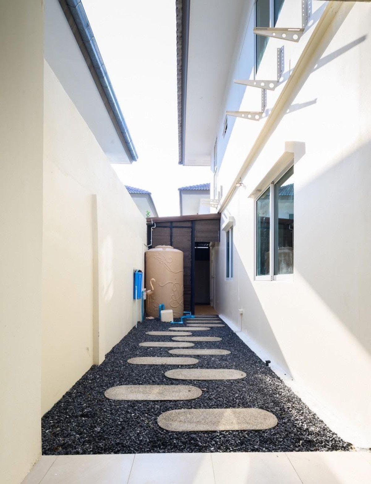 ขายบ้านพัทยา บางแสน ชลบุรี สัตหีบ : บ้านพฤกษา นารา ชัยพฤกษ์ 2 - จอมเทียน / 2 ห้องนอน (ขาย), Baan Pruksa Nara Chaiyapruk 2 - Jomtien / 2 Bedrooms (FOR SALE) AM073