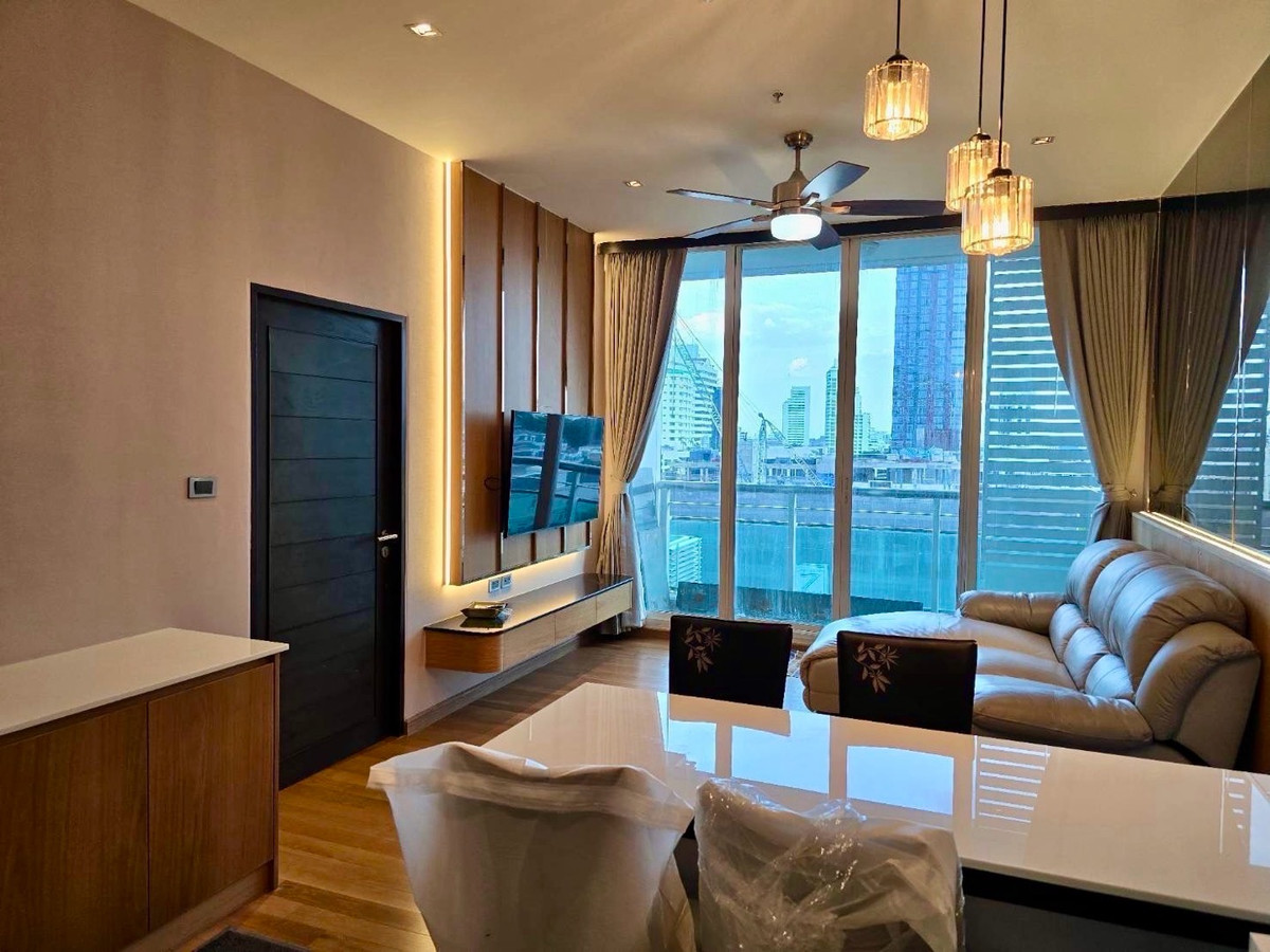 For RentCondoSukhumvit, Asoke, Thonglor : 🚨[ For Rent ] Eight Thonglor Residences, Low Floor, Big room and very good price 🔥