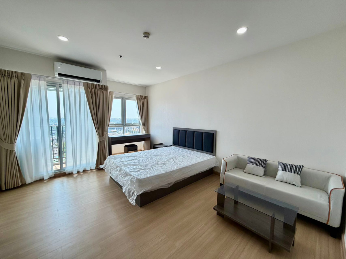 ให้เช่าคอนโดสมุทรปราการ สำโรง : 🏡✨ ให้เช่าคอนโด Supalai Veranda Sukhumvit 117 ✨🏡