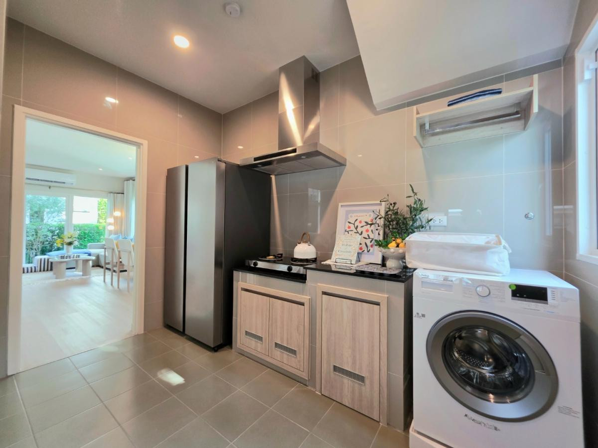 ขายบ้านนวมินทร์ รามอินทรา : 🏡 บ้านเดี่ยว สราญสิริ จตุโชติ | 3 นอน 3 น้ำ | แปลงมุมติดคลับเฮาส์ เลขที่บ้านมงคล ราคา 8,390,000 บาท 📞: 065-626-5636 (คุณกี้)