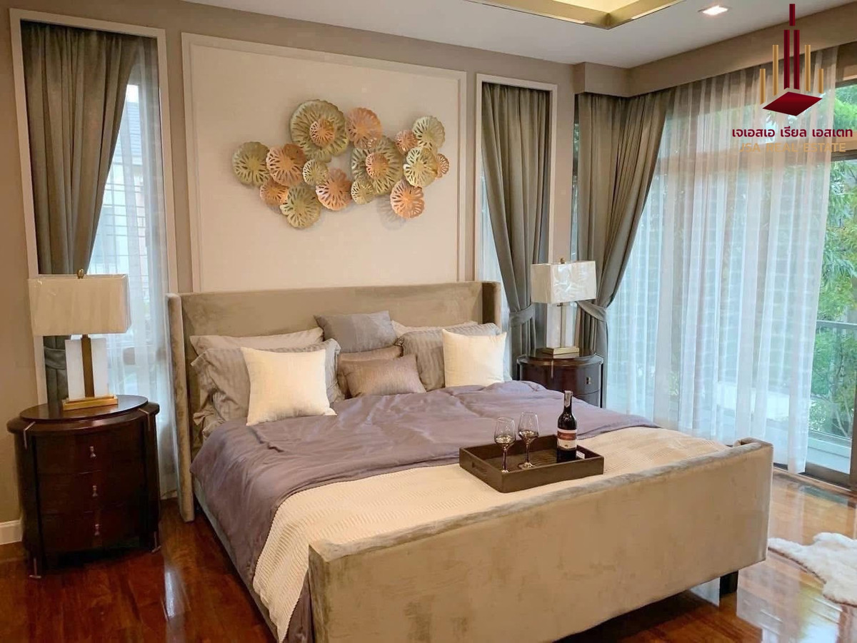 ให้เช่าบ้านลาดกระบัง สุวรรณภูมิ : ✨ For Rent: Perfect Masterpiece sukhumvit 77 ✨  💰 Only 250,000 THB/month
