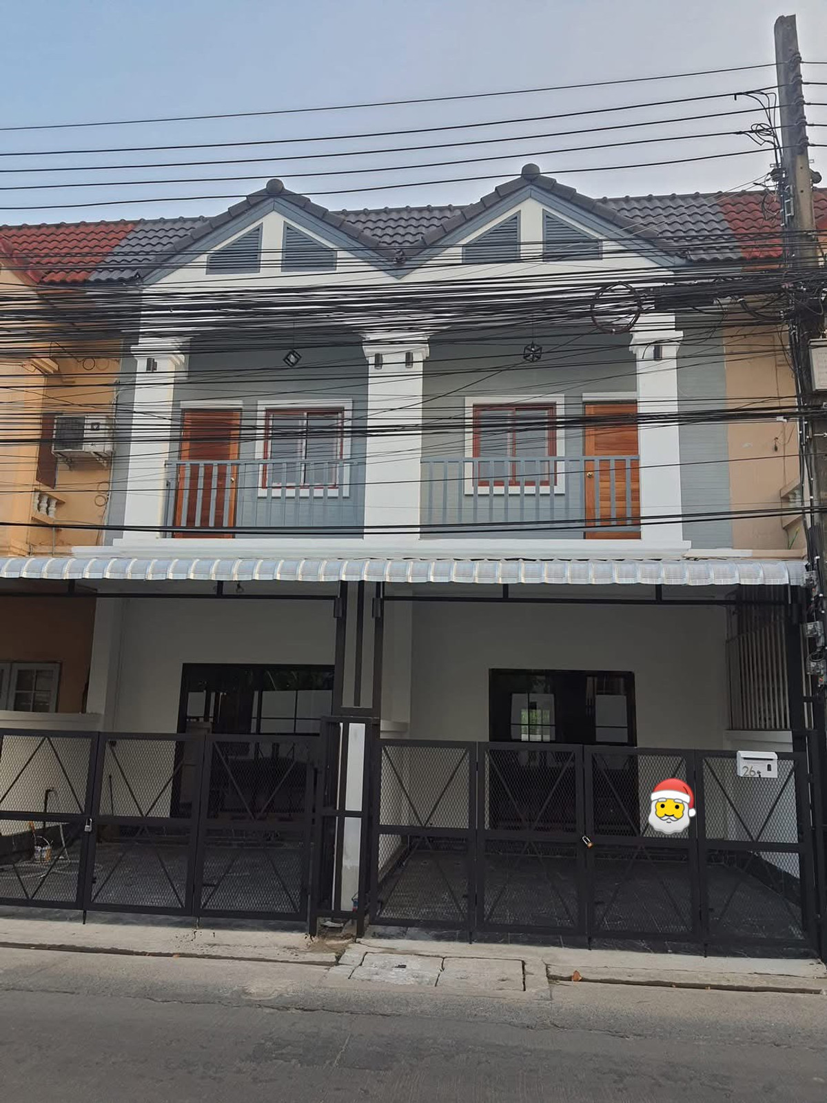 TownhomeChokchai 4, Ladprao 71, Ladprao 48, : 🏡 House for rent/sale, good location, Chokchai 4, intersection 82-2, near Wang Hin, in the heart of the city, 2 bedrooms, 2 bathrooms, next to the main road, convenient travel, can enter and exit on many routes #Accepting company registration
