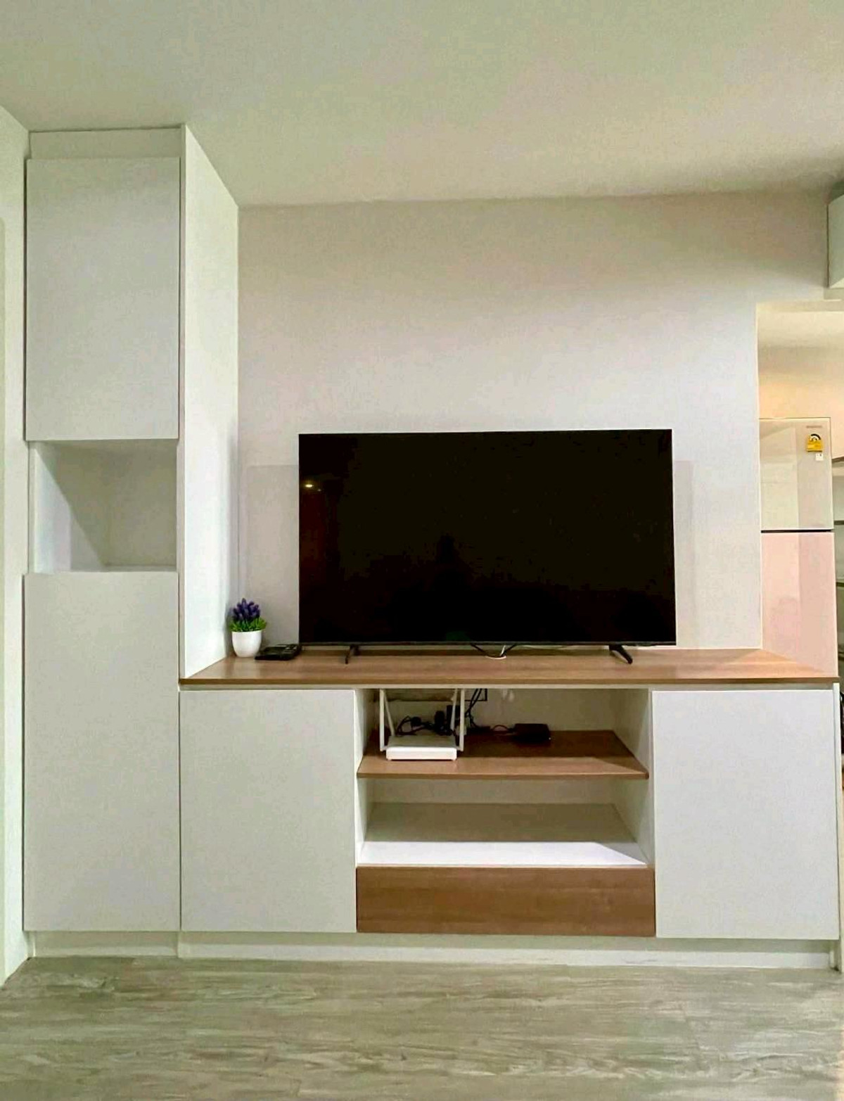 For RentCondoPattanakan, Srinakarin : #E092 🎉100369 Condo for Rent: HI SEACON STATION - Condominium