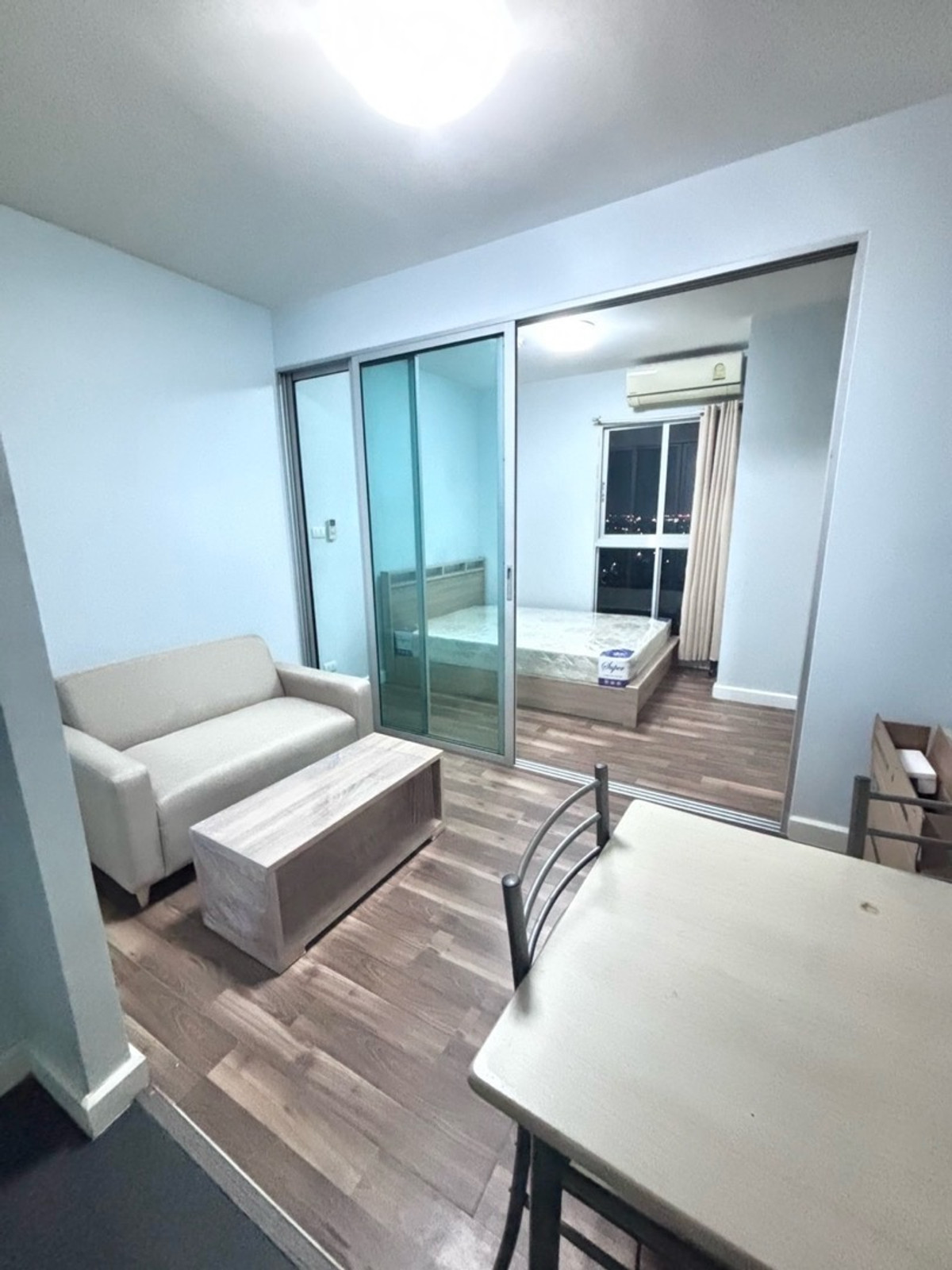 ให้เช่าคอนโดบางนา แบริ่ง ลาซาล : 🔥31397🔥ให้เช่าA Space ME Bangna 🌐LINE ID : @fastforrentcondo