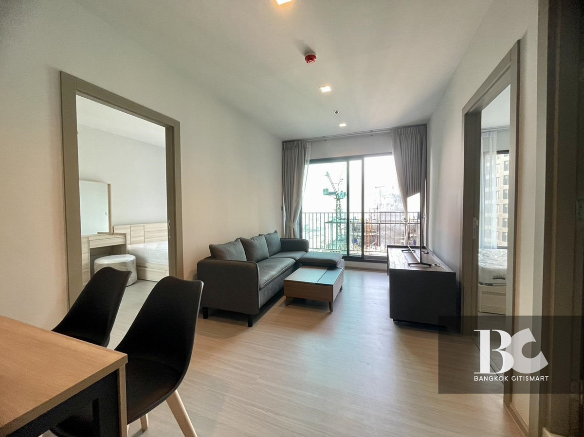 For RentCondoRama9, Petchburi, RCA : 🔥 Hot Deal 2 bedrooms for rent at Life asoke rama9 🔥