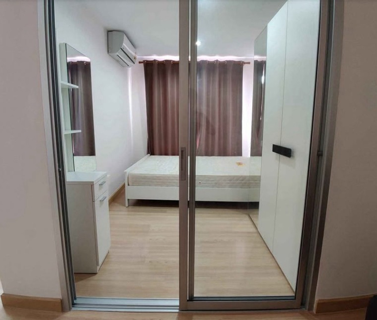 ขายคอนโดรัตนาธิเบศร์ สนามบินน้ำ พระนั่งเกล้า : (20019) A Plus 2 Rattanathibet