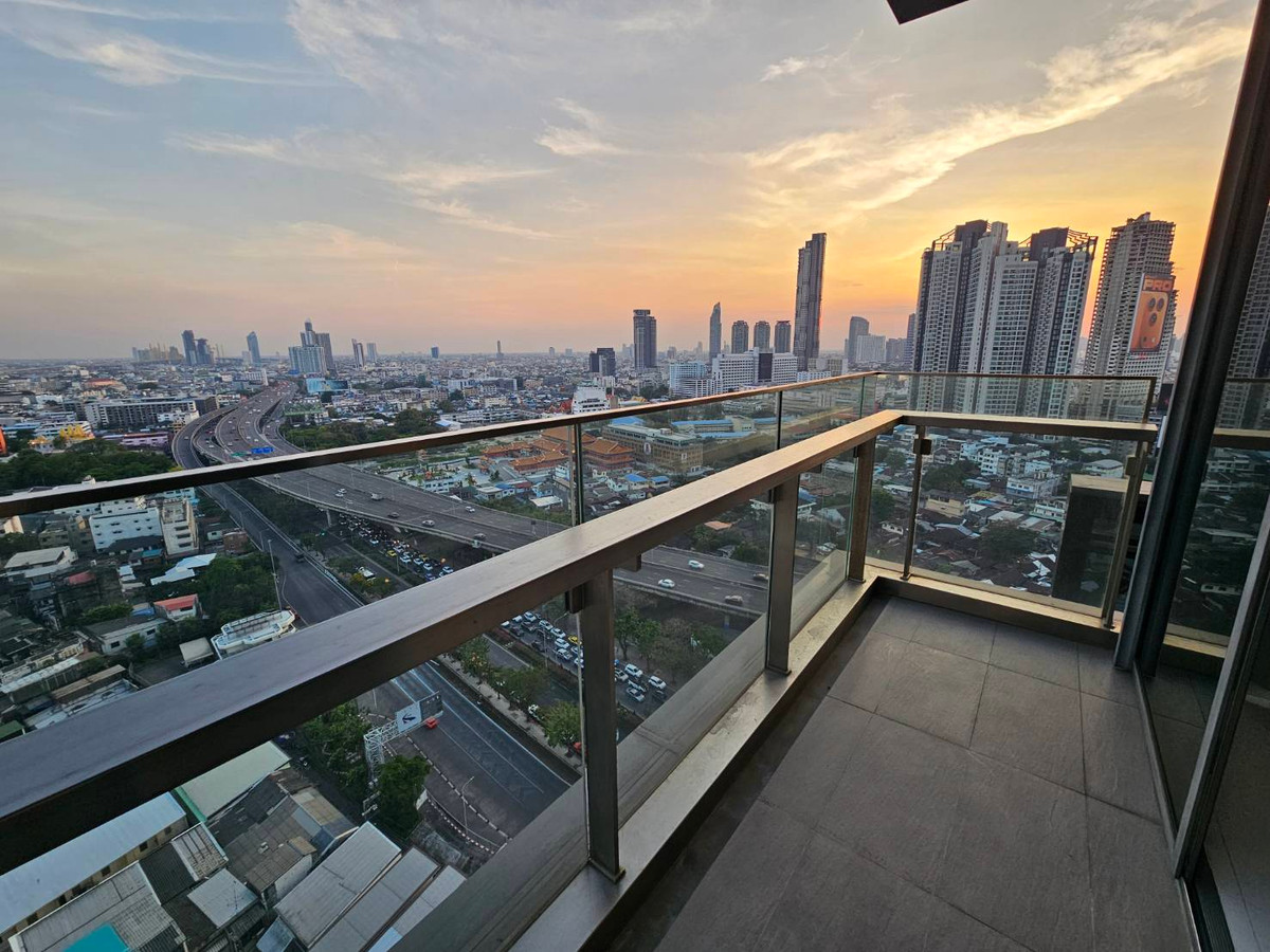 ให้เช่าคอนโดสาทร นราธิวาส : เช่า 2 ห้องนอน 2 ห้องน้ำ เดอะ แบงค็อค สาทร