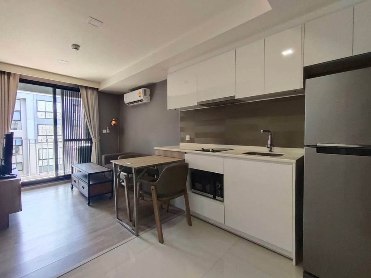 ให้เช่าคอนโดพระราม 9 เพชรบุรีตัดใหม่ RCA : ให้เช่า Maestro 03 เลี้ยงสัตว์ได้เปิดเผย! 1 นอน 35 ตรม. มาเอสโตร 03 รัชดา-พระราม 9 แต่งครบ