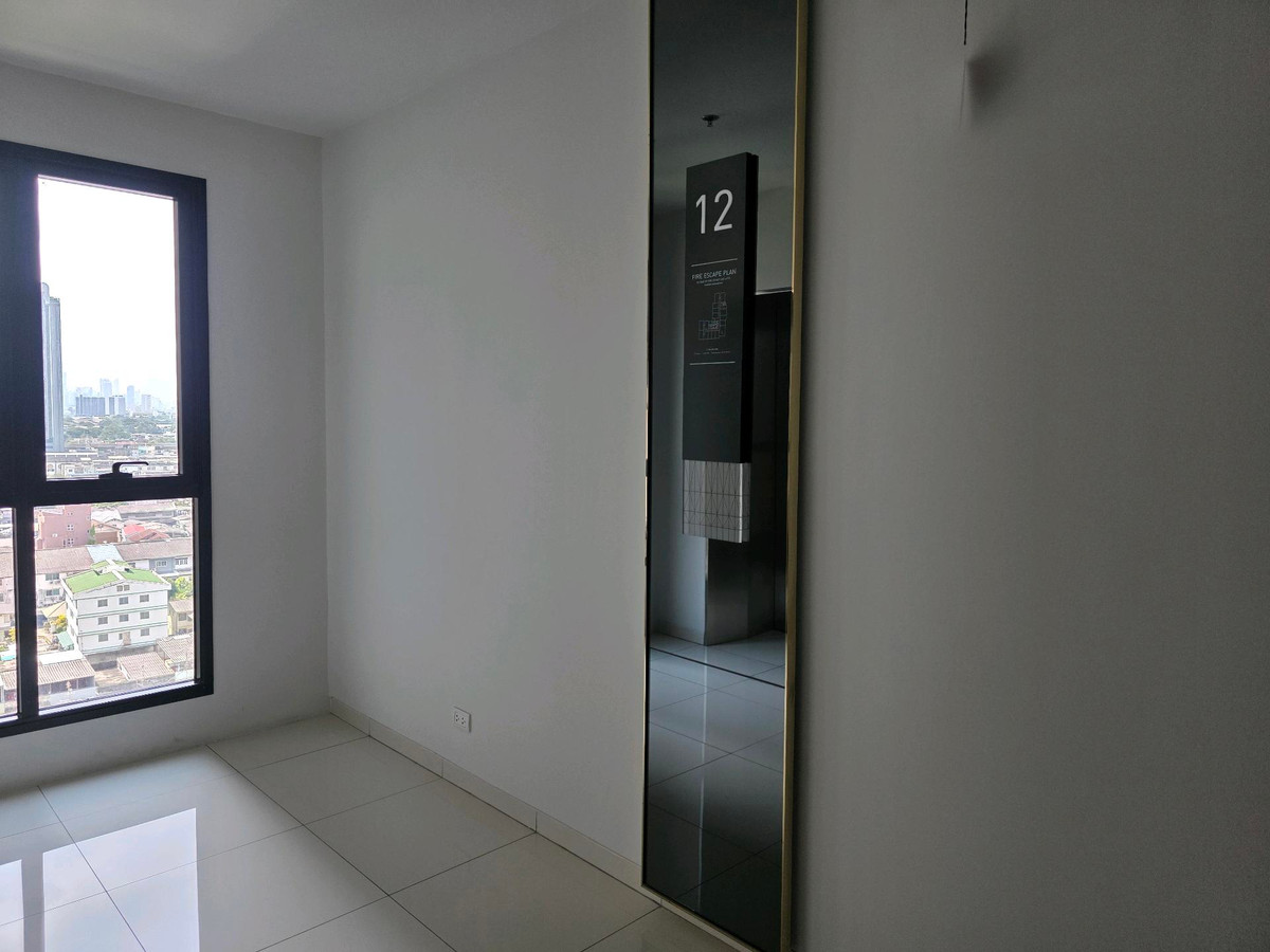 ให้เช่าคอนโดบางซื่อ วงศ์สว่าง เตาปูน : ให้เช่า The Privacy เตาปูน อินเตอร์เชนจ์ 2 ห้องนอน มีเครื่องอบผ้า แต่งสวยไม่เคยปล่อยเช่า  ใกล้ MRT เตาปูน