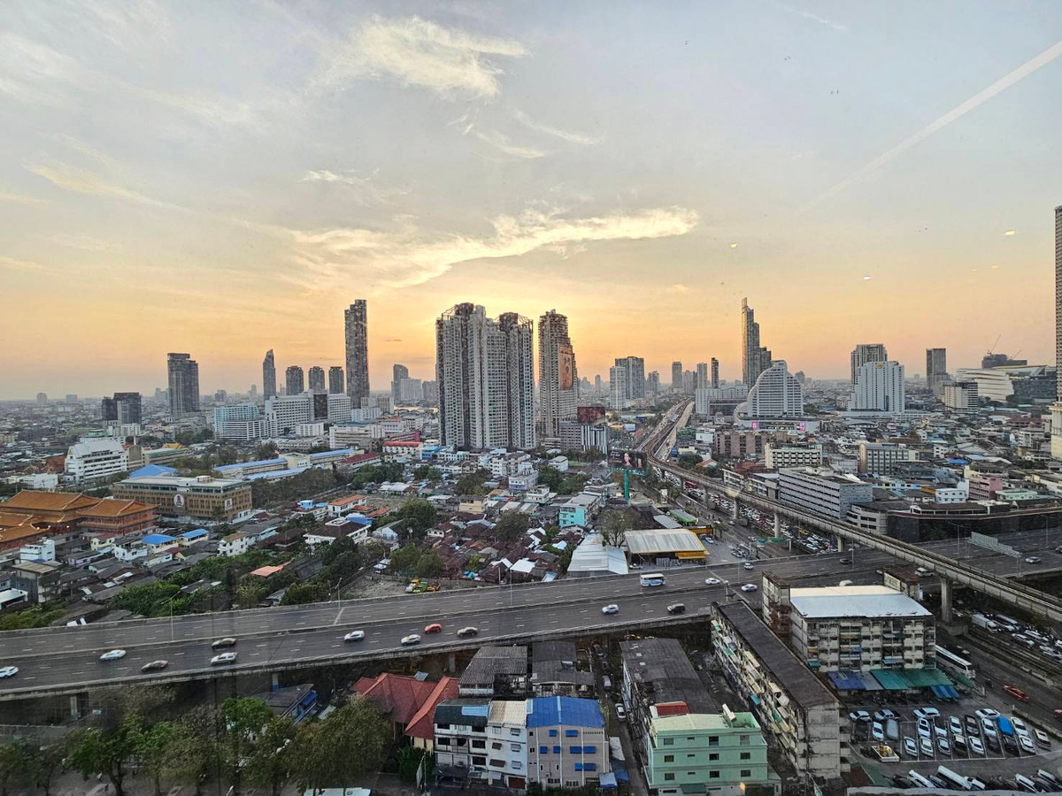 ให้เช่าคอนโดสาทร นราธิวาส : เช่า 2 ห้องนอน 2 ห้องน้ำ เดอะ แบงค็อค สาทร