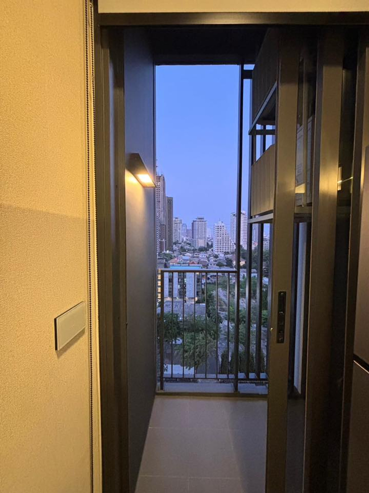 For RentCondoSapankwai,Jatujak : PFD-08112 For rent The Privacy Jatujak (The Privacy Jatujak) near MRT Phahon Yothin.