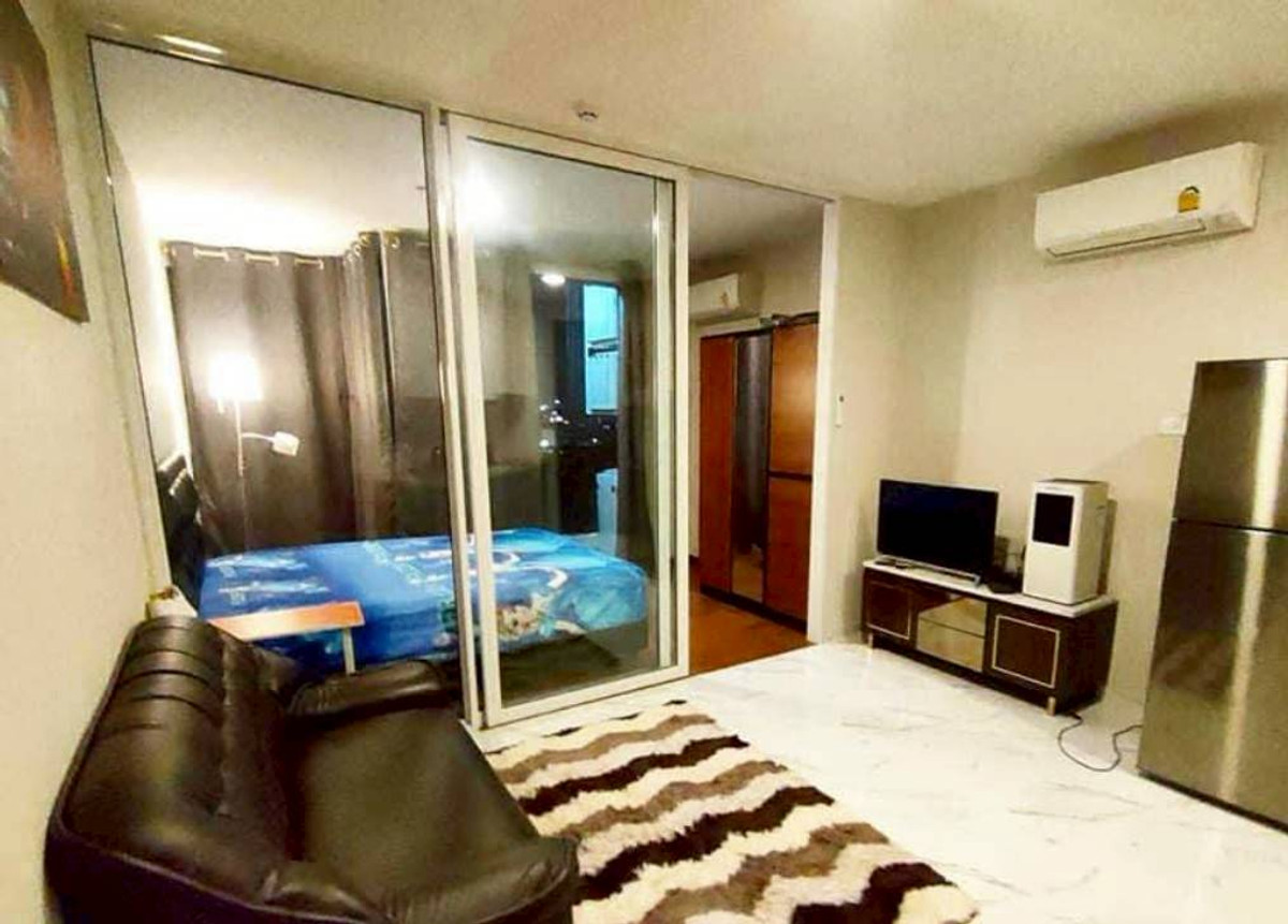 ให้เช่าคอนโดรัชดา ห้วยขวาง : #L023 🎉 100369 คอนโด อาร์ติซาน รัชดา