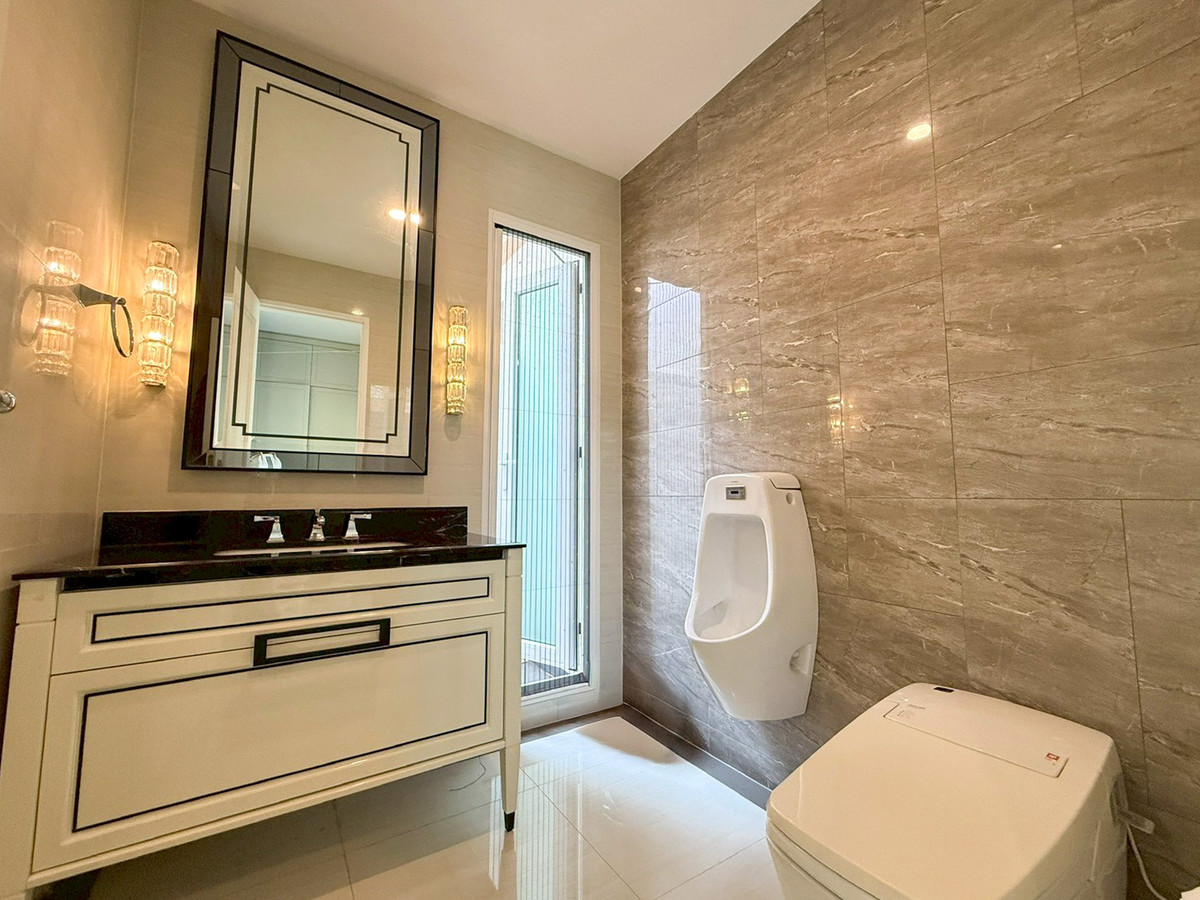 ขายบ้านพระราม 2 บางขุนเทียน : Ladawan Rama 2 บ้านเดี่ยว 3 ชั้น พร้อมลิฟต์ส่วนตัว ที่ดิน 121 ตร.วา พื้นที่ใช้สอย 434 ตร.ม. Please call: 082-894-4624