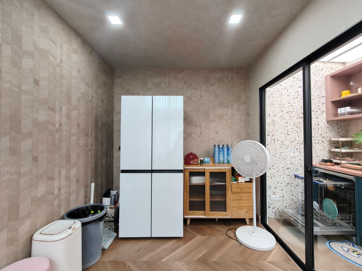 ให้เช่าทาวน์โฮมนวมินทร์ รามอินทรา : 🌲🏠 ให้เช่า Townhome พฤกษาวิลล์ พหลโยธิน-รามอินทรา โครงใหญ่ สวย สงบ