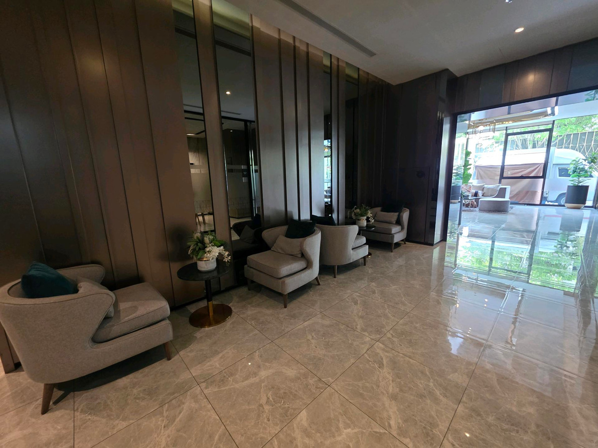 ให้เช่าคอนโดบางซื่อ วงศ์สว่าง เตาปูน : ให้เช่า The Privacy เตาปูน อินเตอร์เชนจ์ 2 ห้องนอน มีเครื่องอบผ้า แต่งสวยไม่เคยปล่อยเช่า  ใกล้ MRT เตาปูน