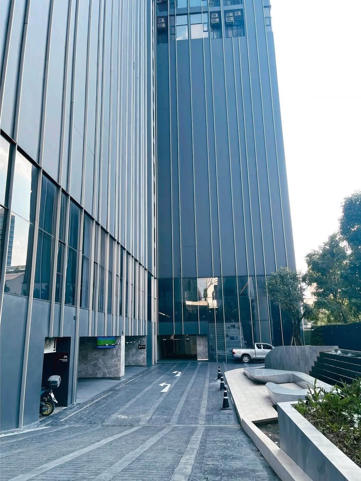 ให้เช่าคอนโดเกษตรศาสตร์ รัชโยธิน : 🔥ให้เช่าด่วน🔥ไนท์บริดจ์ สเปซ รัชโยธิน ห้องเพดานสูง เฟอร์นิเจอร์ครบพร้อมเข้าอยู่ ติด BTS พหลโยธิน 24