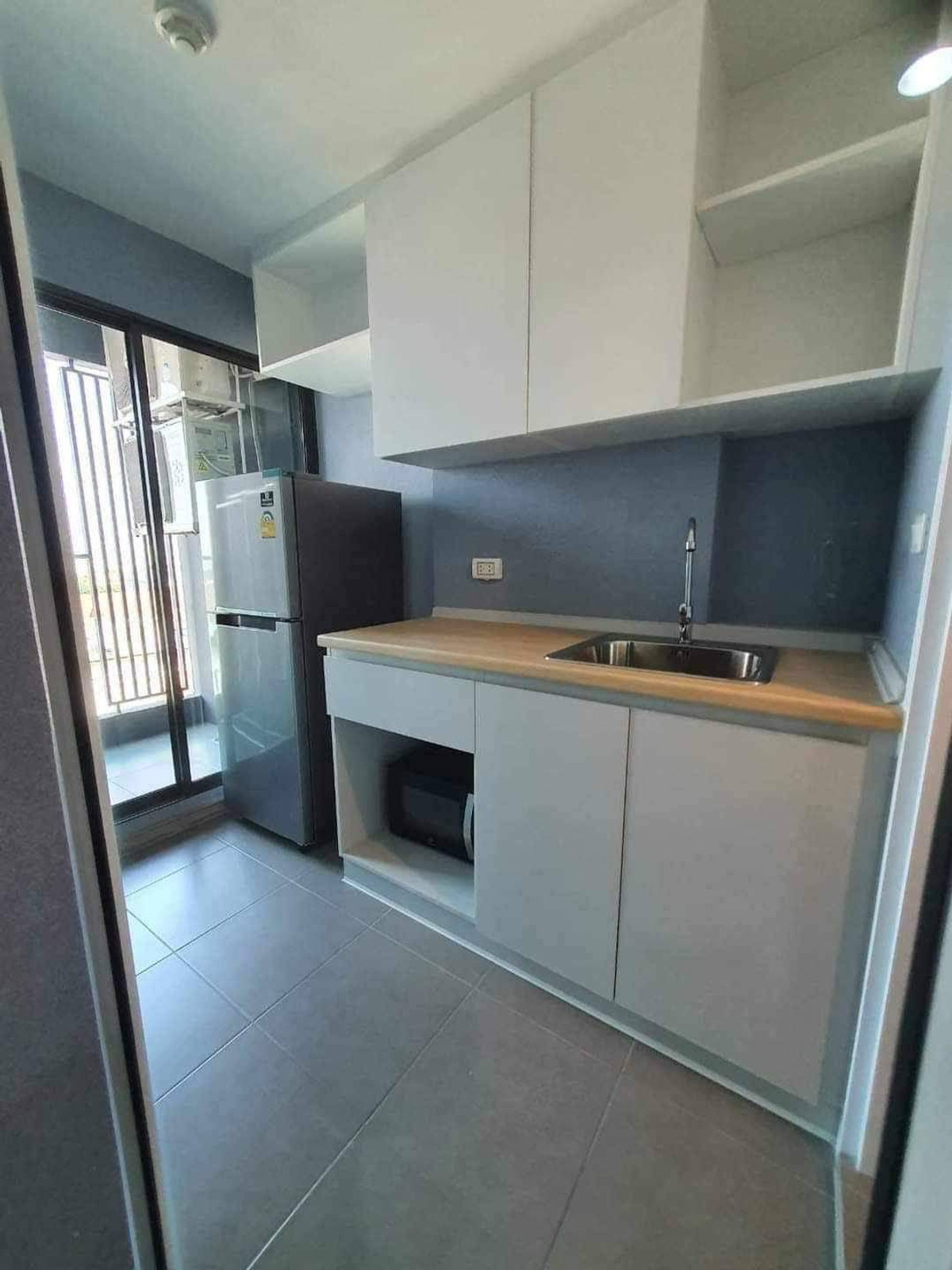 ให้เช่าคอนโดราษฎร์บูรณะ สุขสวัสดิ์ : ถูกสุดในโครงการ ‼️ ให้เช่า 🔥 โพลิส สุขสวัสดิ์ 64 ห้องสวย เฟอร์ครบจัดเต็ม+มีเครื่องซักผ้า📍 พร้อมให้เข้าอยู่ 1/เมษายน/69 ( ตอบแชทและรับสายไวมาก )