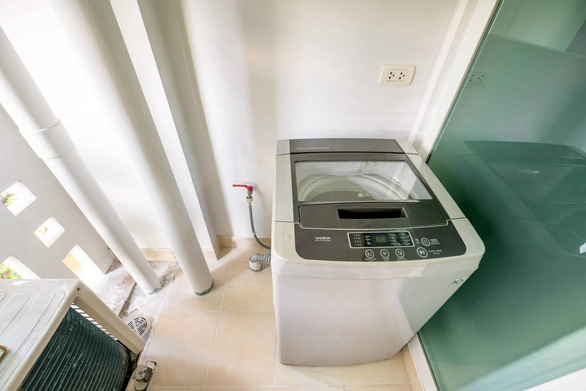 ให้เช่าคอนโดพระราม 9 เพชรบุรีตัดใหม่ RCA : ✨ ให้เช่า I-Biza Residence ห้องรีโนเวทใหม่ สไตล์ทันสมัย ทำเลพระราม 9 🏙️