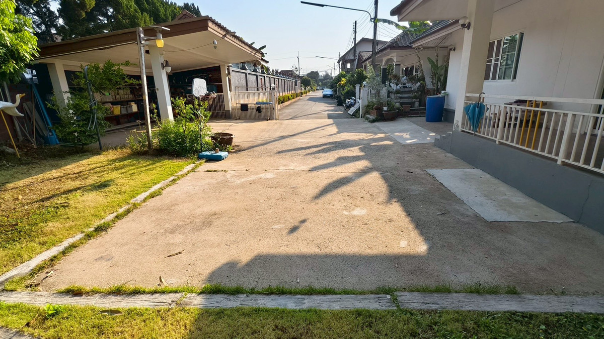 ขายบ้านเชียงใหม่ : 95877 - ขายบ้านเดี่ยวชั้นเดียว พร้อมระบบ Solar Cell ขนาดใหญ่ ทำเลดี ใกล้โรงเรียนนานาชาติ เชียงใหม่