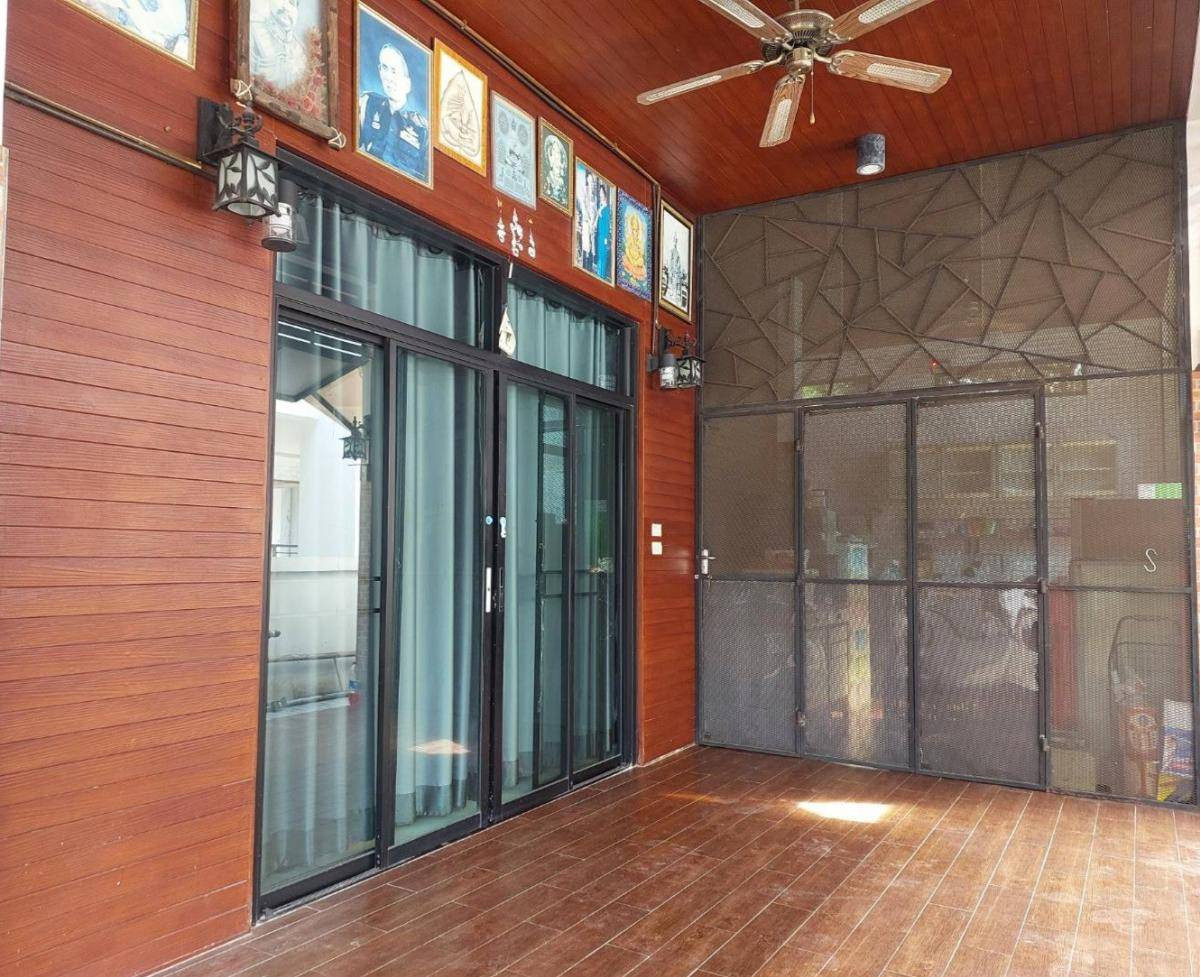 ขายบ้านพระราม 5 ราชพฤกษ์ บางกรวย : 95297 - ขาย บ้านเดี่ยว หมู่บ้านเปี่ยมสุข รัตนาธิเบศร์-ราชพฤกษ์ อภิญญา ไพรเวซี่