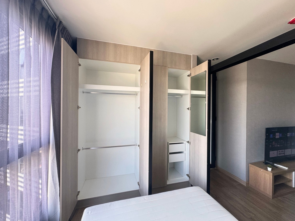 For RentCondoBangna, Bearing, Lasalle : For rent 1 bedroom, 1 bathroom, Adeo Mobi Sukhumvit Eastpoint.