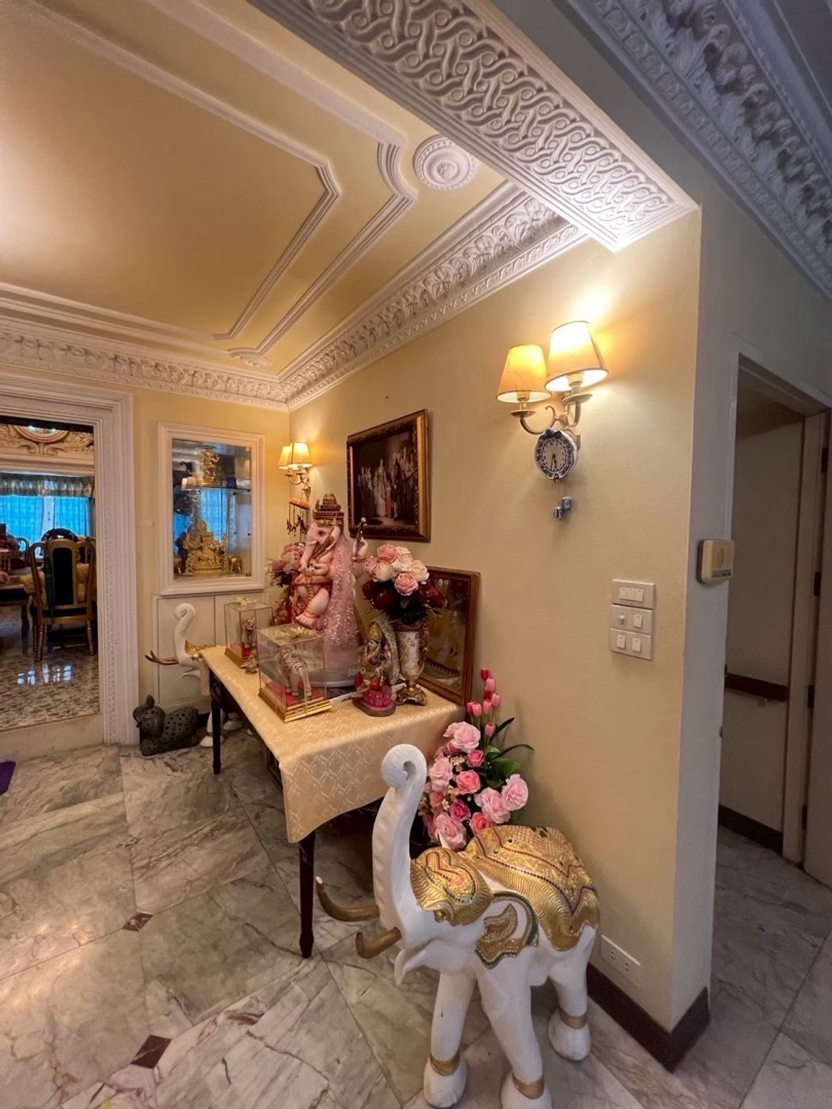 For SaleHome OfficeRatchadapisek, Huaikwang, Suttisan : Townhome for Sale – Ratchada, Prachasongkhro 23